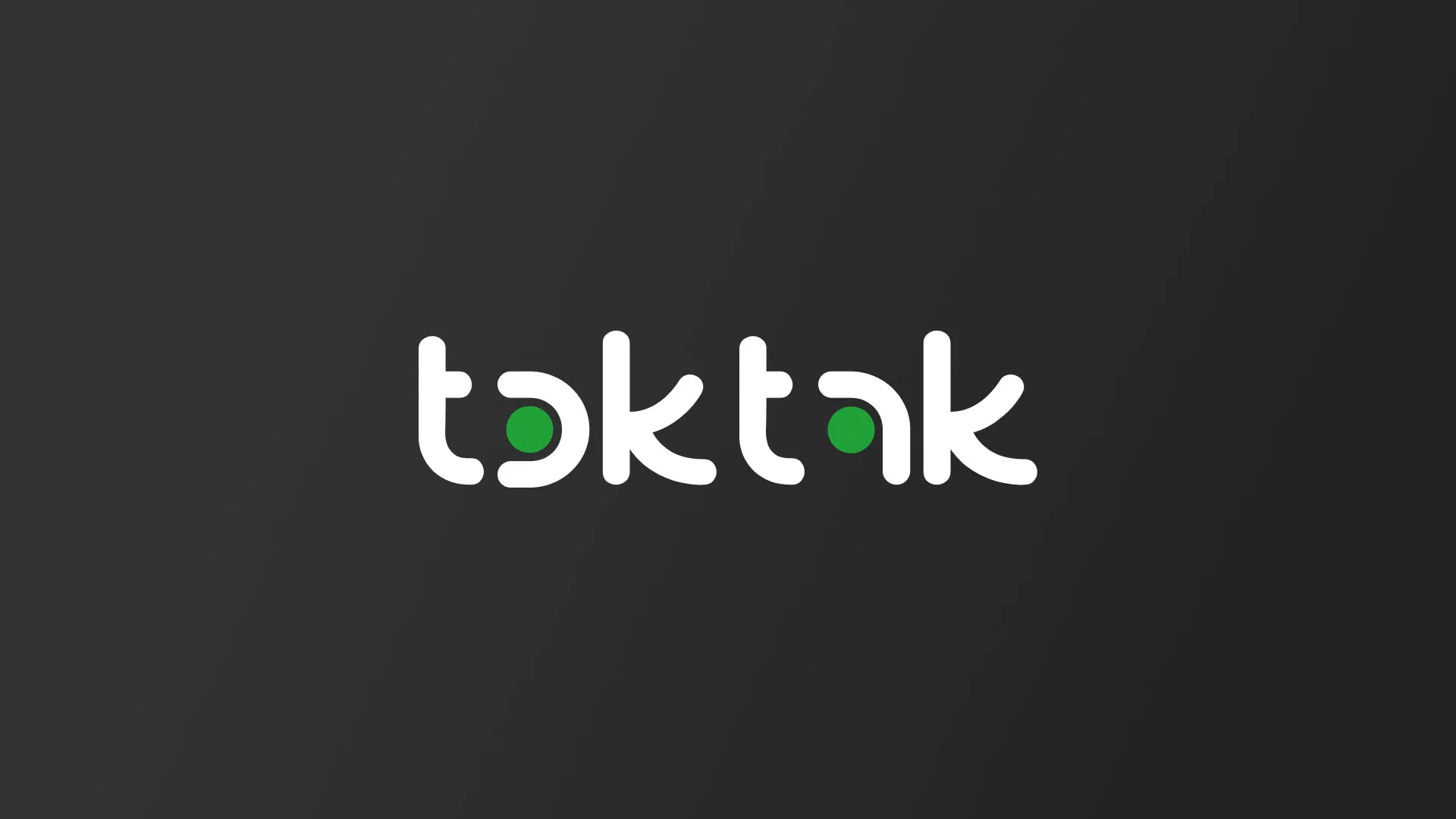 Разработка логотипа компании «Ток-Так» в Новочеркасске
