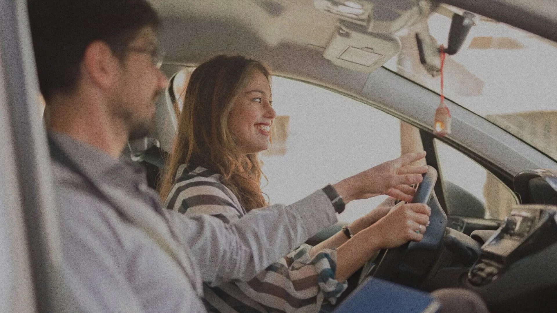 Разработка сайта для автошколы ВОА в Новочеркасске